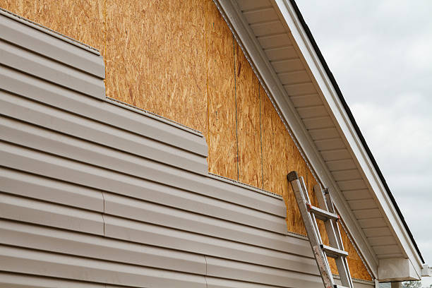 24/7 Emergency Siding experts in Central, TN